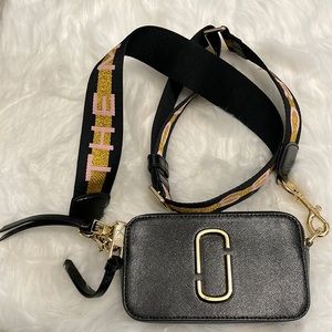 Marc Jacobs snapshot bag